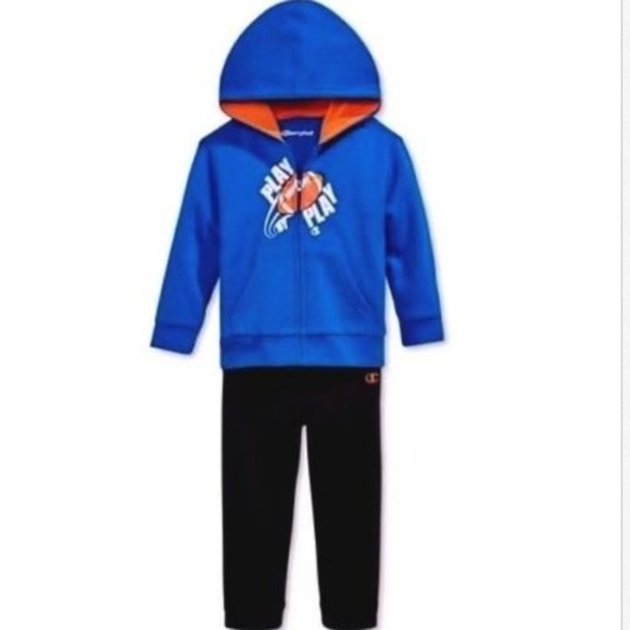 18 month champion sweatsuit